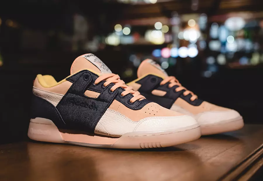 Hanon Reebok Workout Lo Plus Belly سيحصل على تاريخ الإصدار