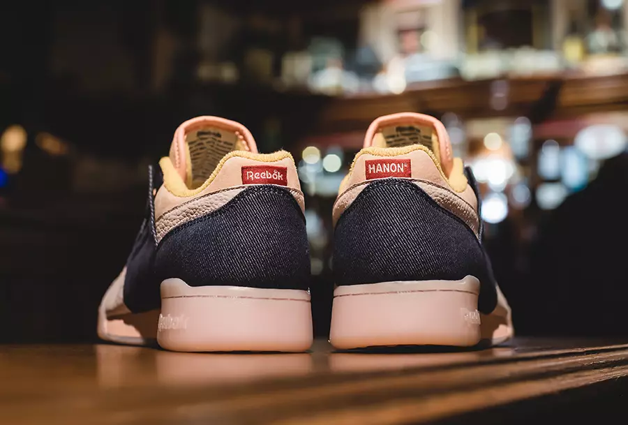 Hanon Reebok Workout Lo Plus Belly's Gonna Get Ya Release Date