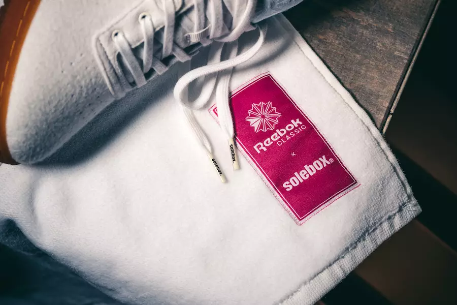 solebox Reebok Workout Lo Година на фитнес