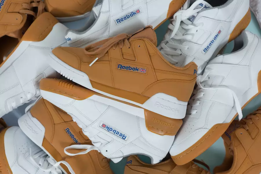 Packer Shoes x Reebok Workout