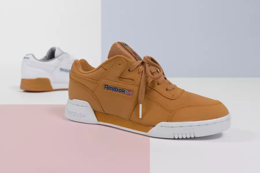 Упакоўшчык Reebok Workout Reverse Gum Pack