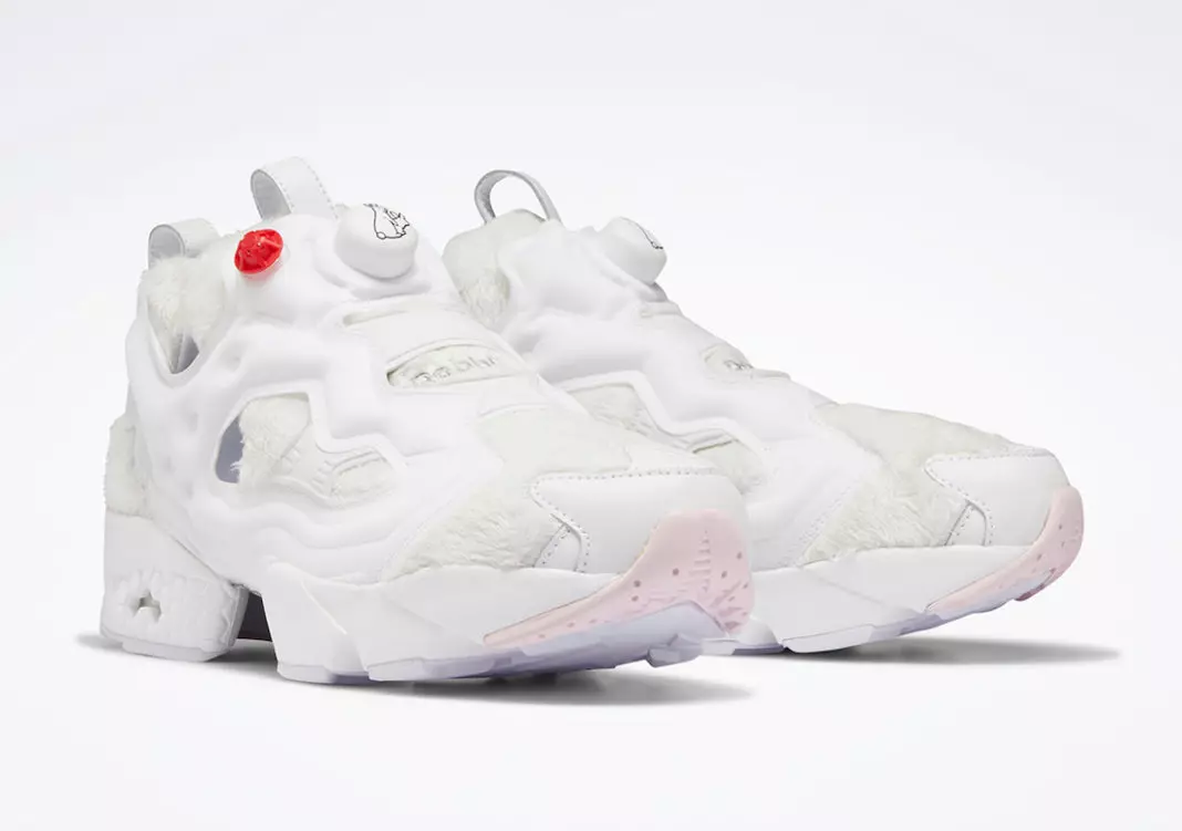 atmos FR2 Reebok Instapump Fury GZ3228 Datum vydání