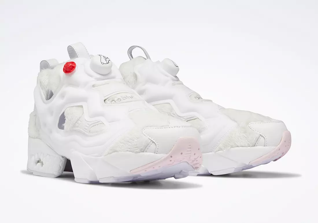 atmos і FR2 випускають власний Reebok Instapump Fury