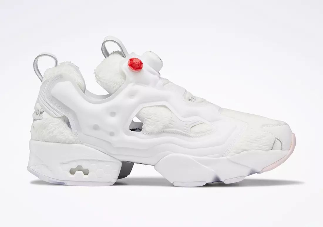 atmos FR2 Reebok Instapump Fury GZ3228 Dáta Eisiúna