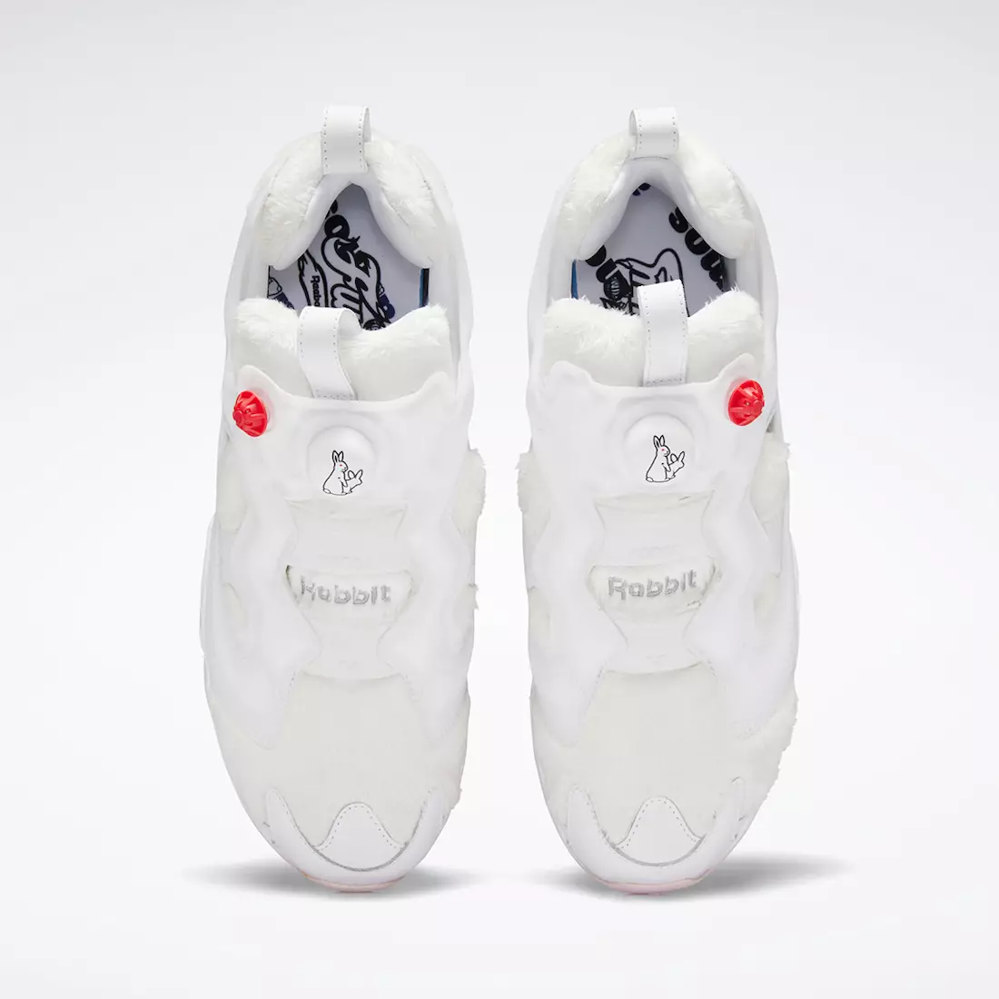 atmos FR2 Reebok Instapump Fury GZ3228 Թողարկման ամսաթիվ