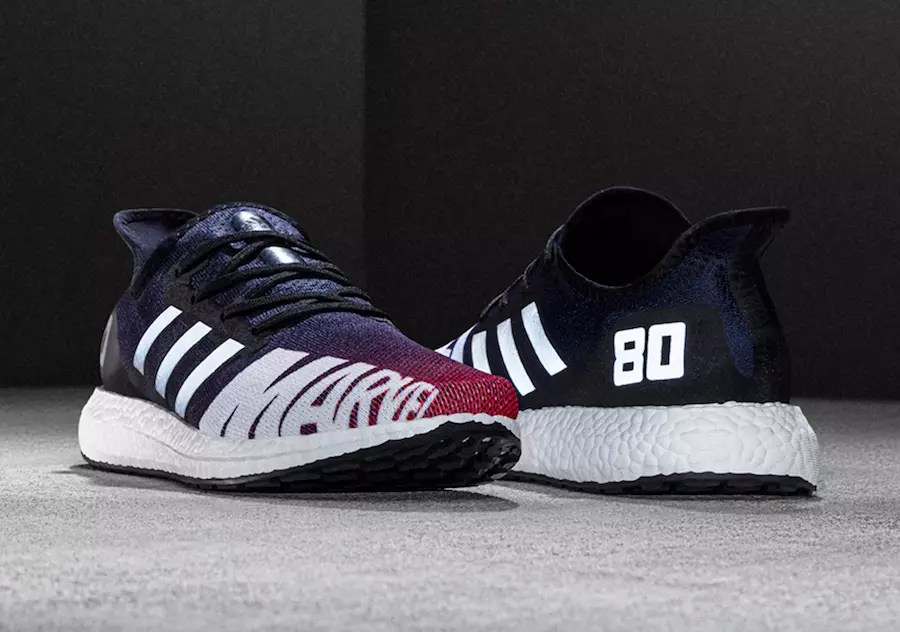 Дата выхаду Marvel Foot Locker adidas AM4