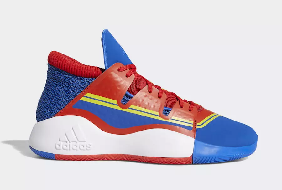 Marvel adidas Pro Vision Captain Marvel EF2260 Releasedatum