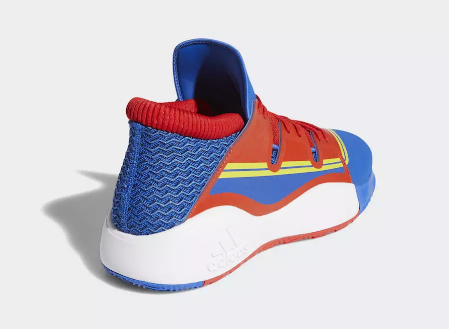 Marvel adidas Pro Vision Captain Marvel EF2260 Data tar-Rilaxx