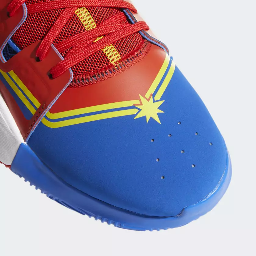 Датум на издавање на Marvel adidas Pro Vision Captain Marvel EF2260