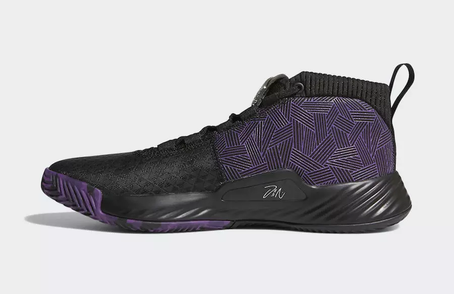 Marvel adidas Dame 5 Black Panther EF2259 – data premiery