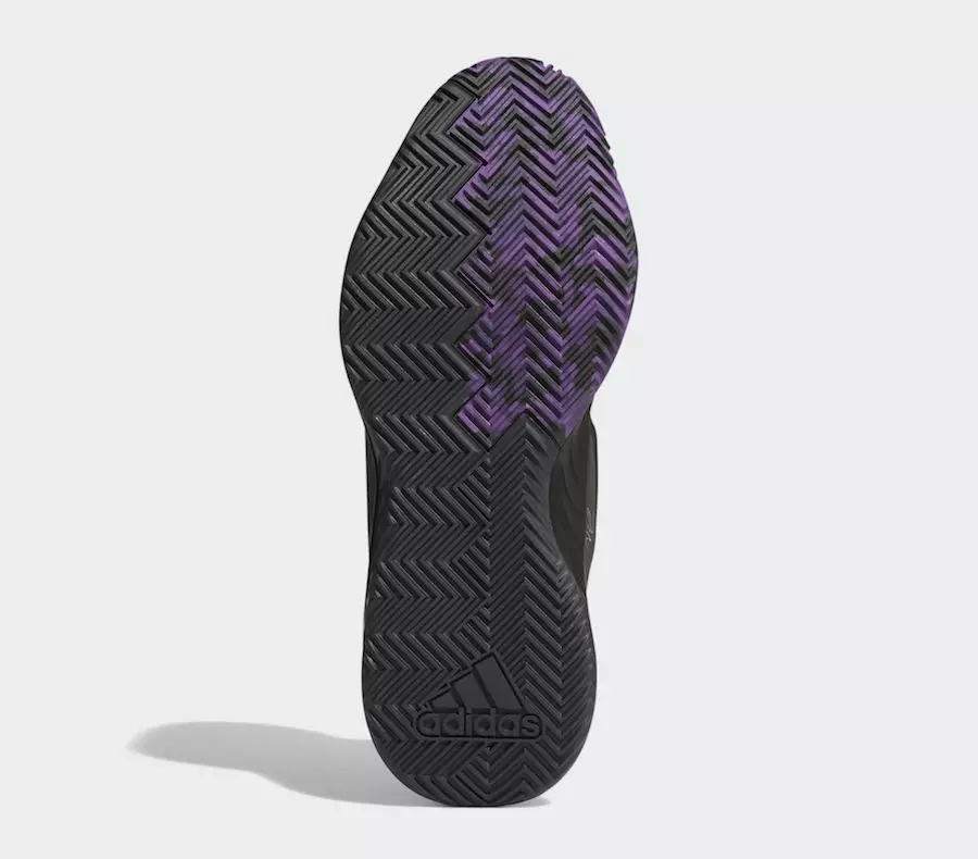 Marvel adidas Dame 5 Black Panther EF2259 väljalaskekuupäev