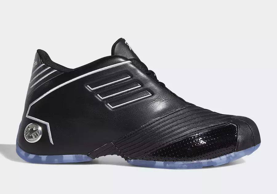 عکس های رسمی Marvel x adidas T-MAC 1 "Nick Fury"