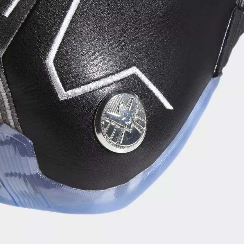 Marvel adidas T-MAC 1 Nick Fury EF2399 გამოშვების თარიღი