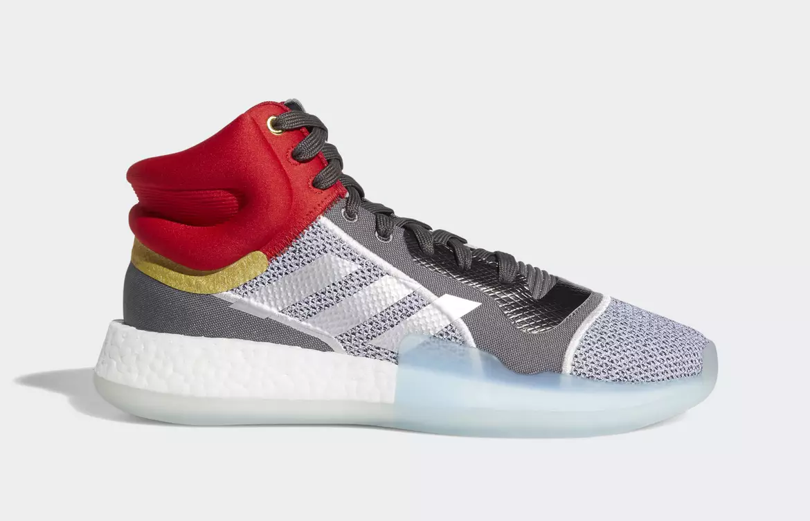 Marvel adidas Marquee Boost Thor EF2258 Дата выпуску