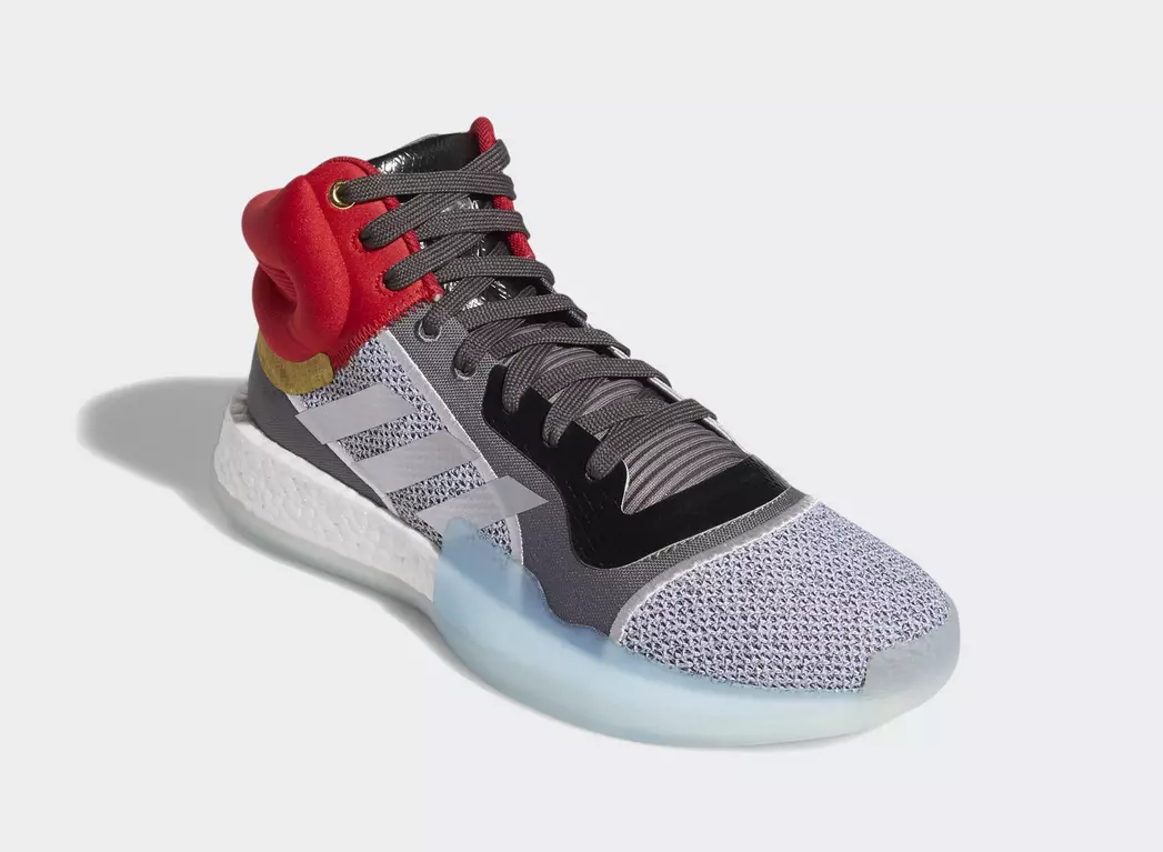 Marvel adidas Marquee Boost Thor EF2258 Ημερομηνία κυκλοφορίας