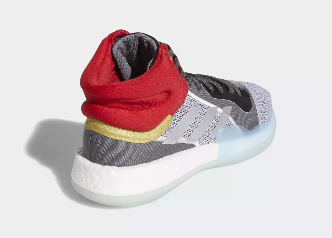 Marvel adidas Marquee Boost Thor EF2258 Data di rilascio