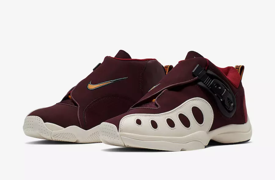 Nike Zoom GP Night Maroon AR4342-600 Ημερομηνία κυκλοφορίας