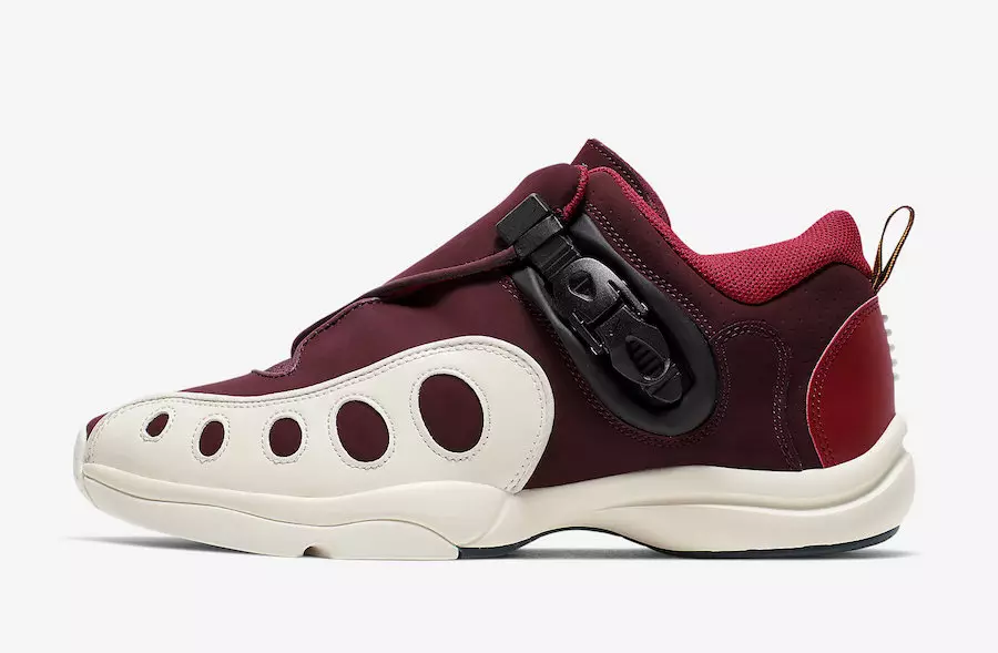 Nike Zoom GP Night Maroon AR4342-600 Udgivelsesdato