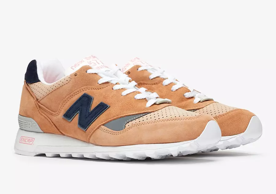 Sneakersnstuff New Balance 577 M577SKS Ngày phát hành