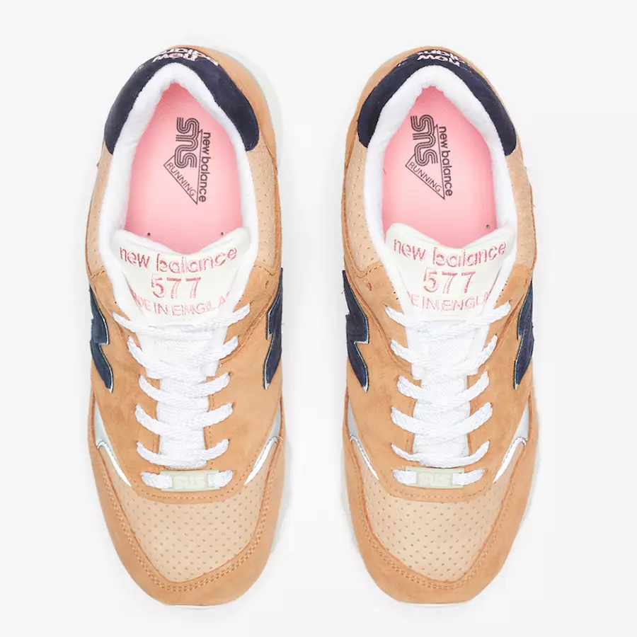 Sneakersnstuff New Balance 577 M577SKS Utgivelsesdato