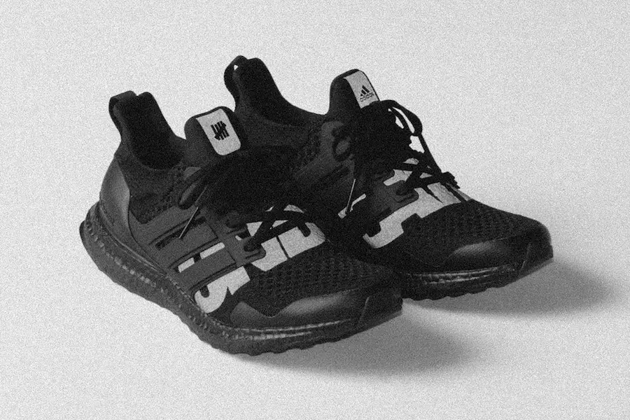 Neporaženi adidas Ultra Boost Blackout datum izlaska