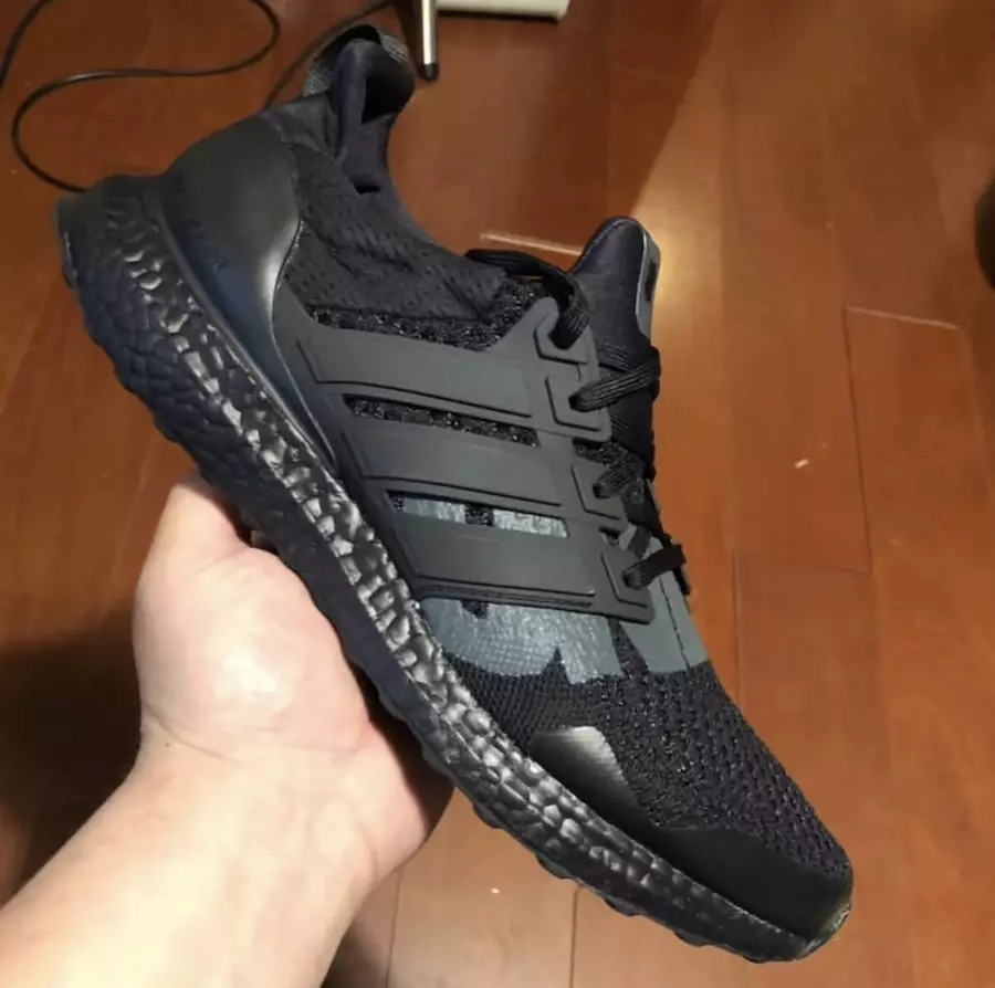 تاریخ انتشار بدون شکست آدیداس Ultra Boost Triple Black