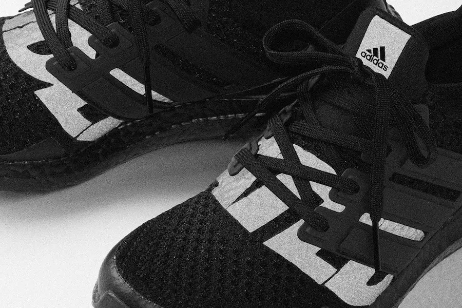 Дата выхаду непераможнага adidas Ultra Boost Blackout