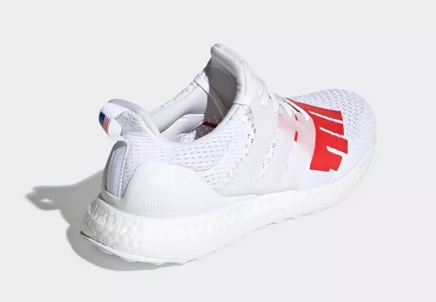 Непераможны Adidas Ultra Boost EF1968 Дата выпуску