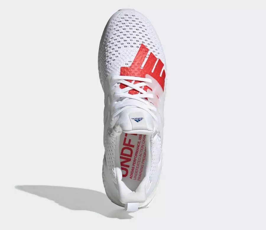 Neînvins adidas Ultra Boost EF1968 Release Dat