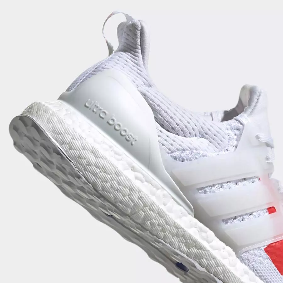 Neporaženi adidas Ultra Boost EF1968 Release Dat