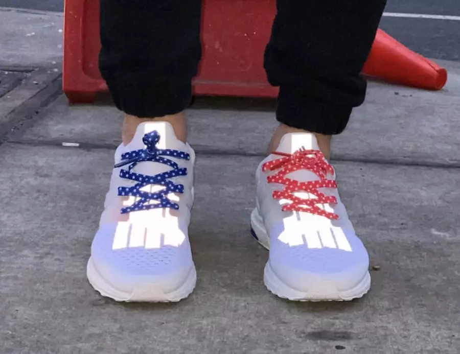 Ubeseiret adidas Ultra Boost USA 2019 On-Feet utgivelsesdato