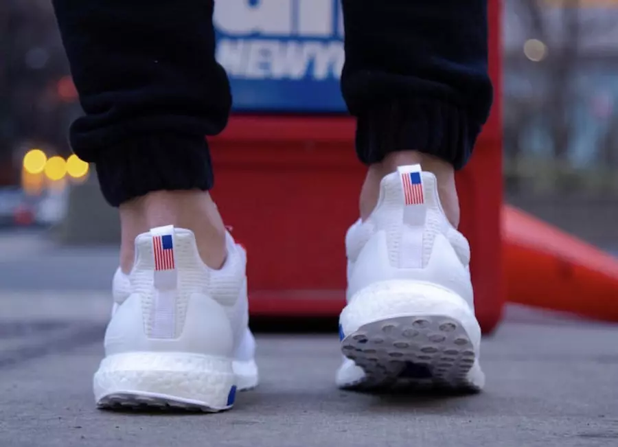 Nepārspējams Adidas Ultra Boost USA 2019. gada On-Feet izlaišanas datums