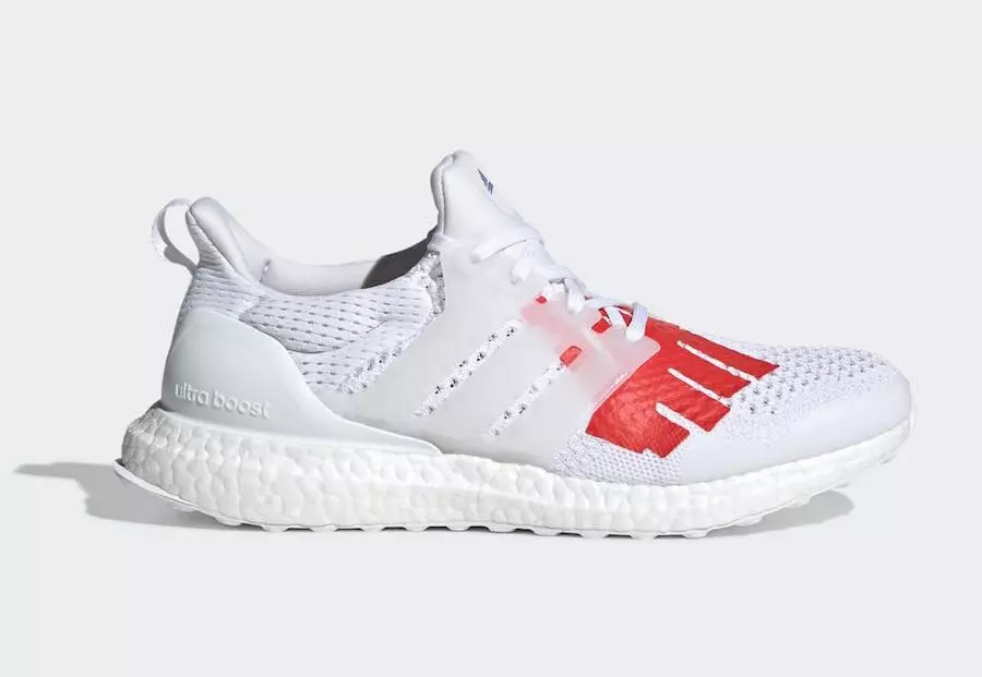 Neporaženi adidas Ultra Boost EF1968 Release Dat