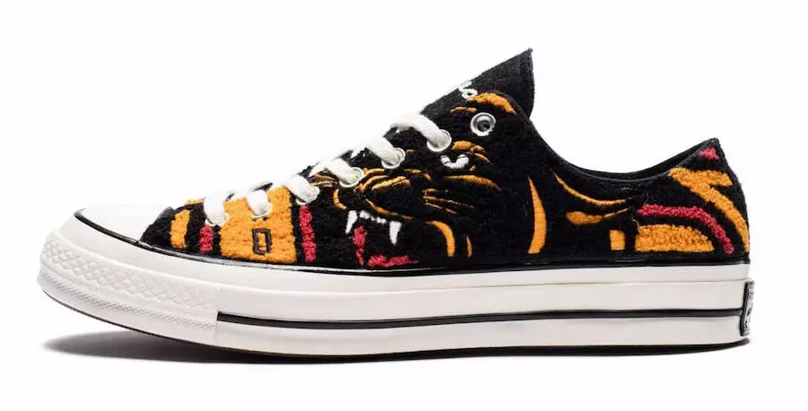 Undefeated Converse Chuck 70 Ox – data premiery