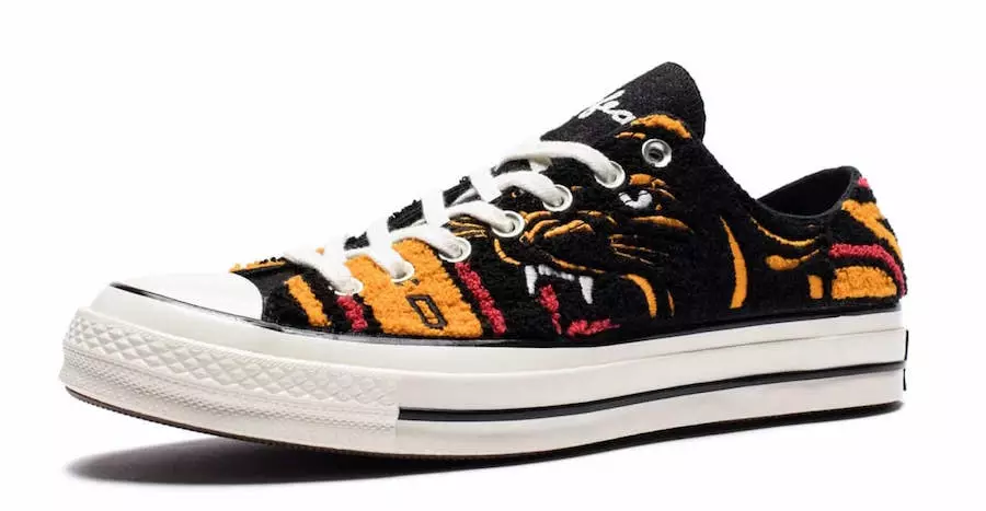 Undefeated Converse Chuck 70 Ox – data premiery