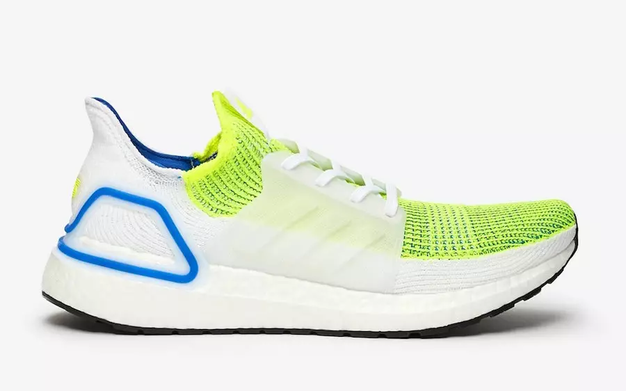 SNS Adidas Ultra Boost 2019 Спеціальна доставка FV6012 Дата випуску