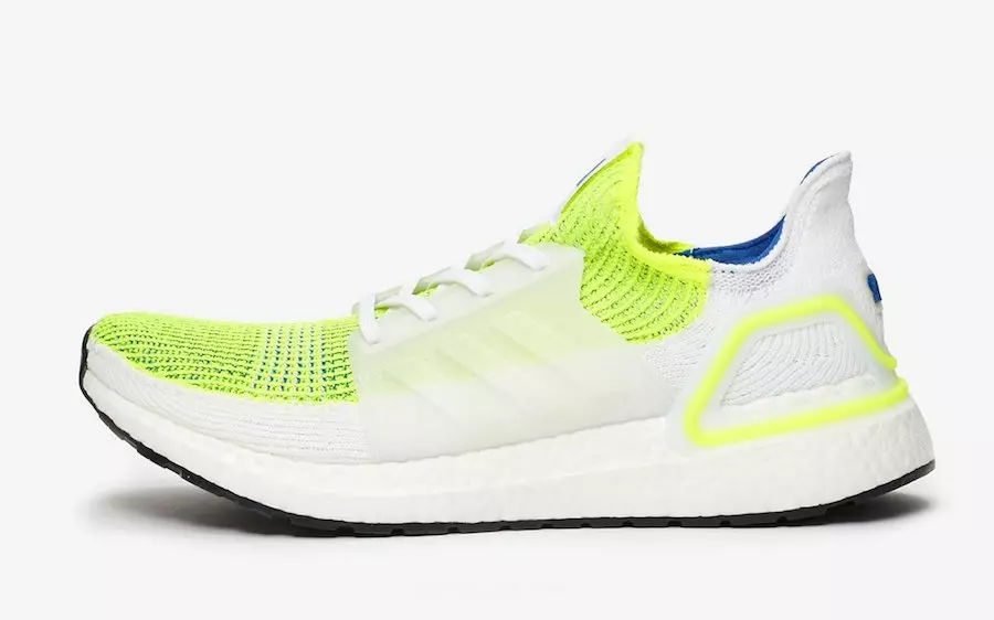 SNS adidas Ultra Boost 2019 spesiallevering FV6012 utgivelsesdato