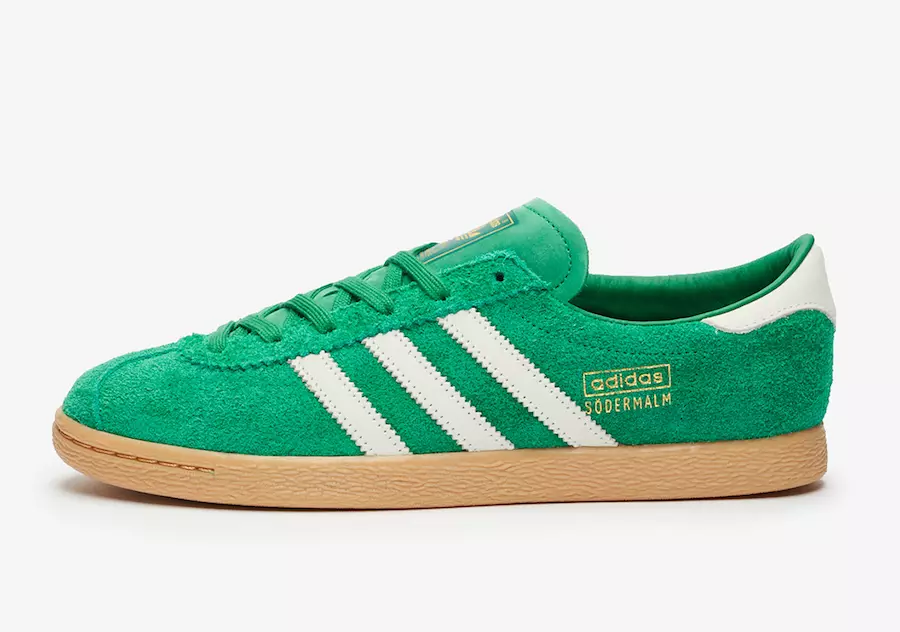 SNS adidas Stadt Södermalm FU9099 Megjelenés dátuma