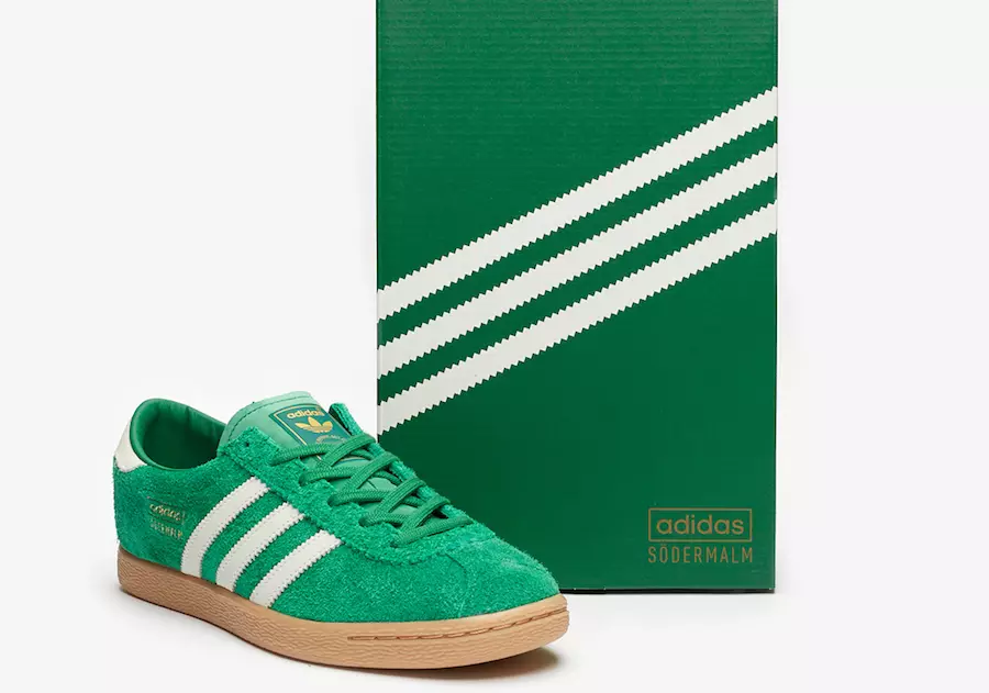 SNS adidas Stadt Södermalm FU9099 Шығарылған күні