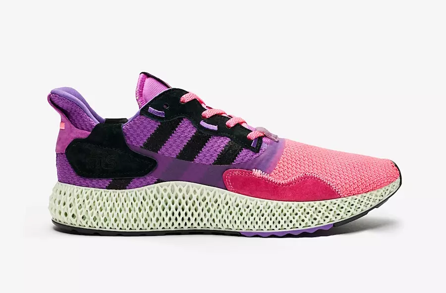 SNS adidas ZX 4000 4D Sunset FV5525 Çıkış Tarihi