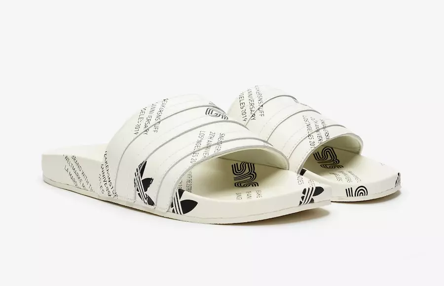 Ngày phát hành SNS adidas Adilette FV6206