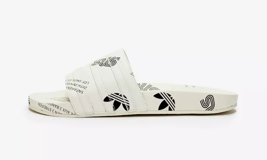 SNS adidas Adilette FV6206 Data di rilascio