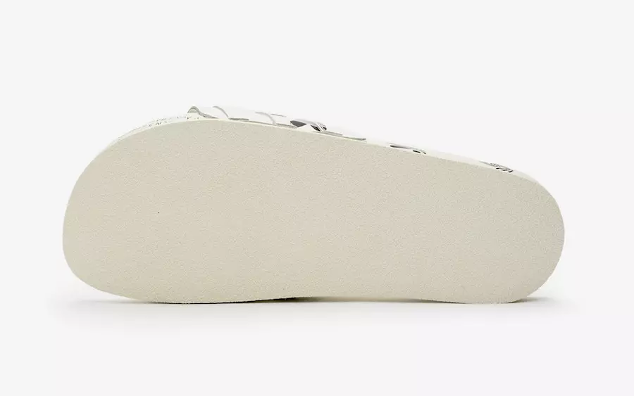 SNS adidas Adilette FV6206 chiqarilgan sana