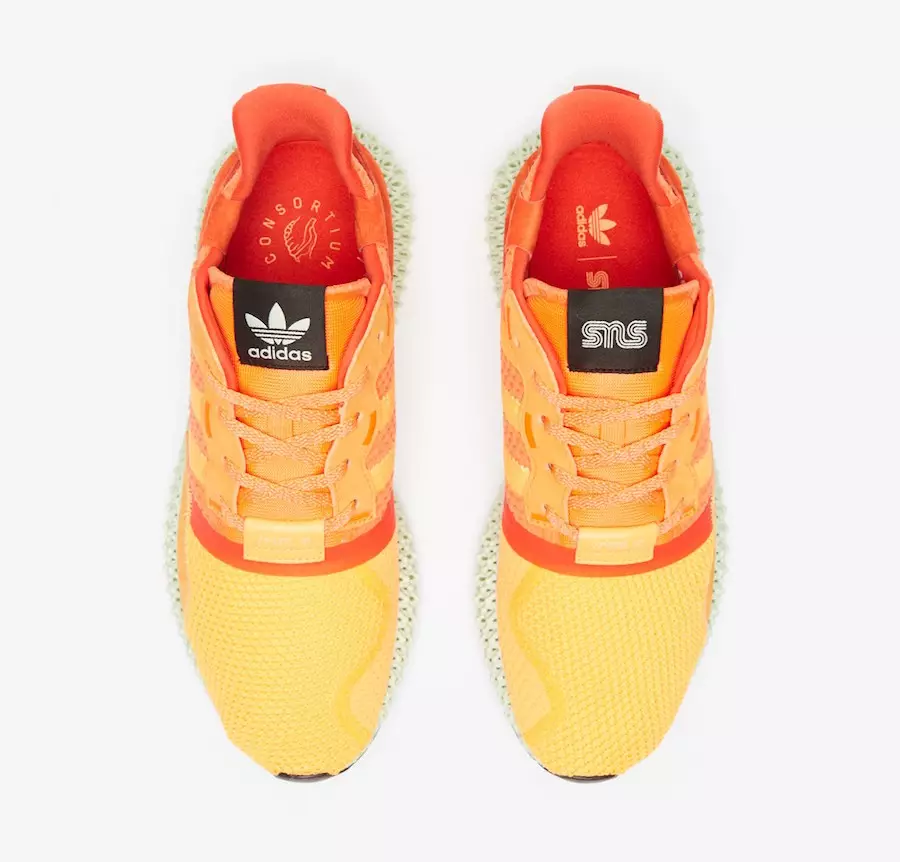 Sneakersnstuff adidas Consortium 20 жылдык юбилейлик коллекциясын көрсөттү 17953_5