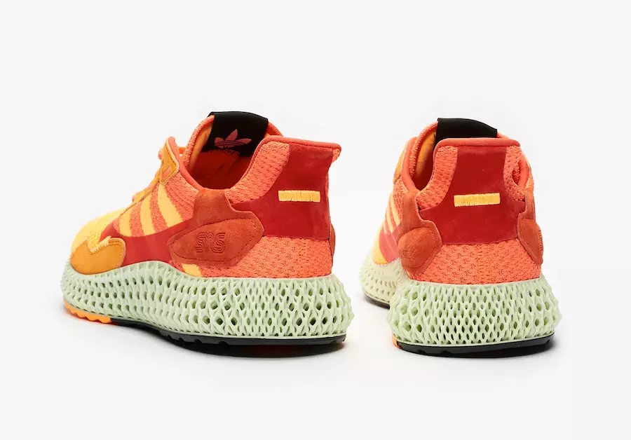 SNS adidas ZX 4000 4D Sunrise FV5524 – data premiery