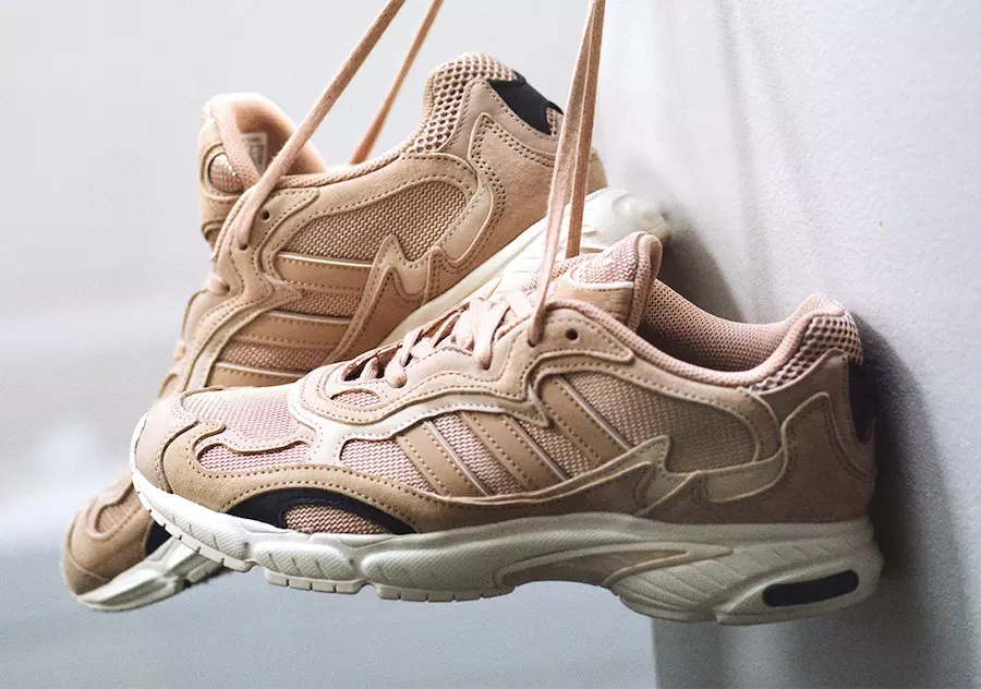 Adidas Temper Run SNS Exclusive Pale Nude EE6595 Datum izdaje