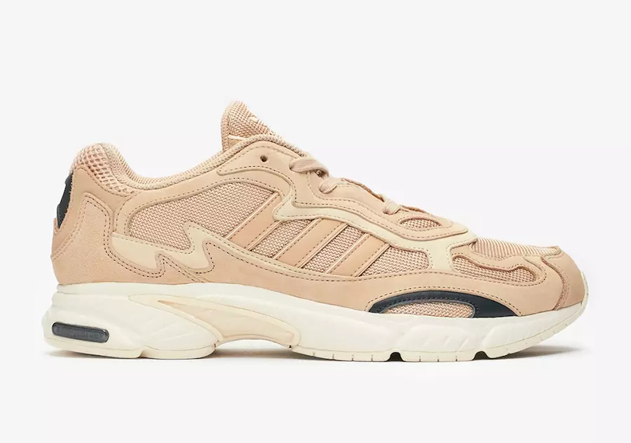 Adidas Temper Run SNS Exclusive Pale Nude EE6595 Dáta Eisiúna