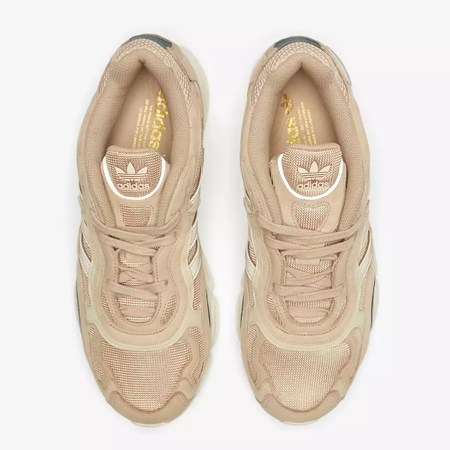 adidas Temper Run SNS Exclusive Pale Nude EE6595 Releasedatum