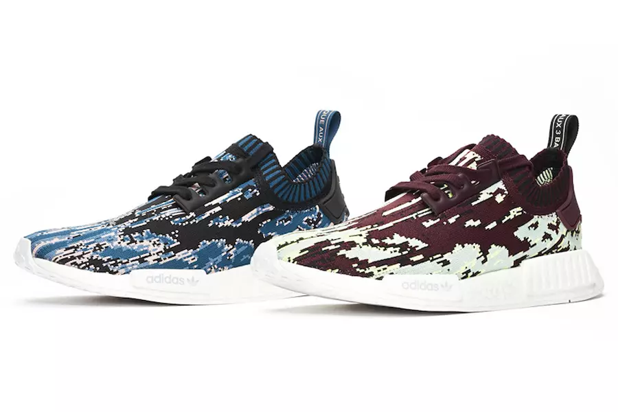 Sneakersnstuff i adidas Originals najavljuju Datamosh 2.0 Pack