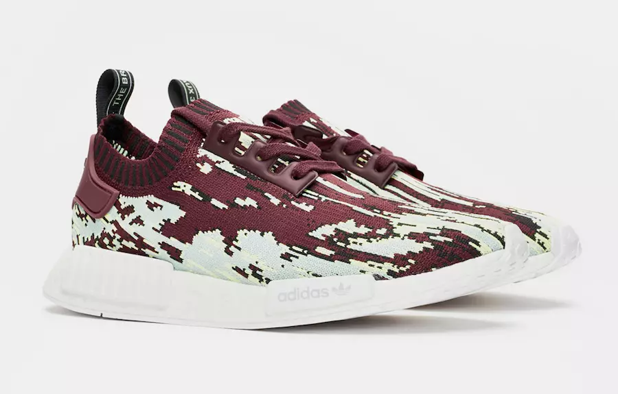 Adidas NMD R1 PK Datamosh 2.0 julkaisupäivä